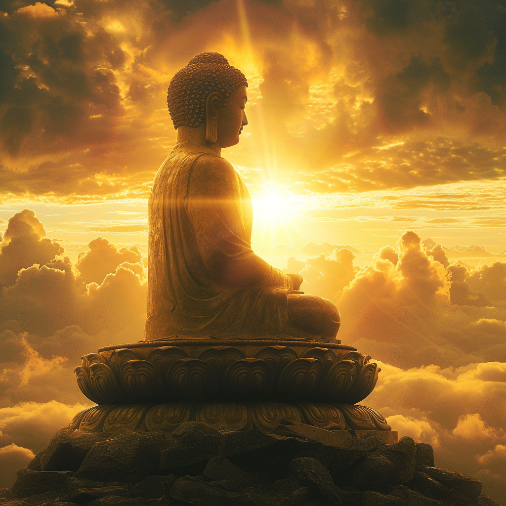 image 14 Brightening Your Day with Shakyamuni Buddha's Daily Meditations!
