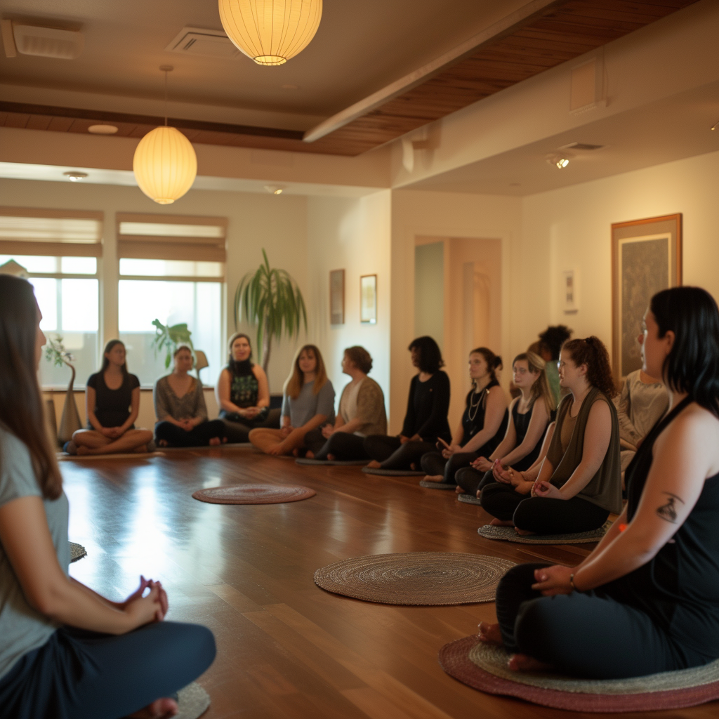 image 22 Master the Art of Zen: 7 Wonders of Standing Meditation!